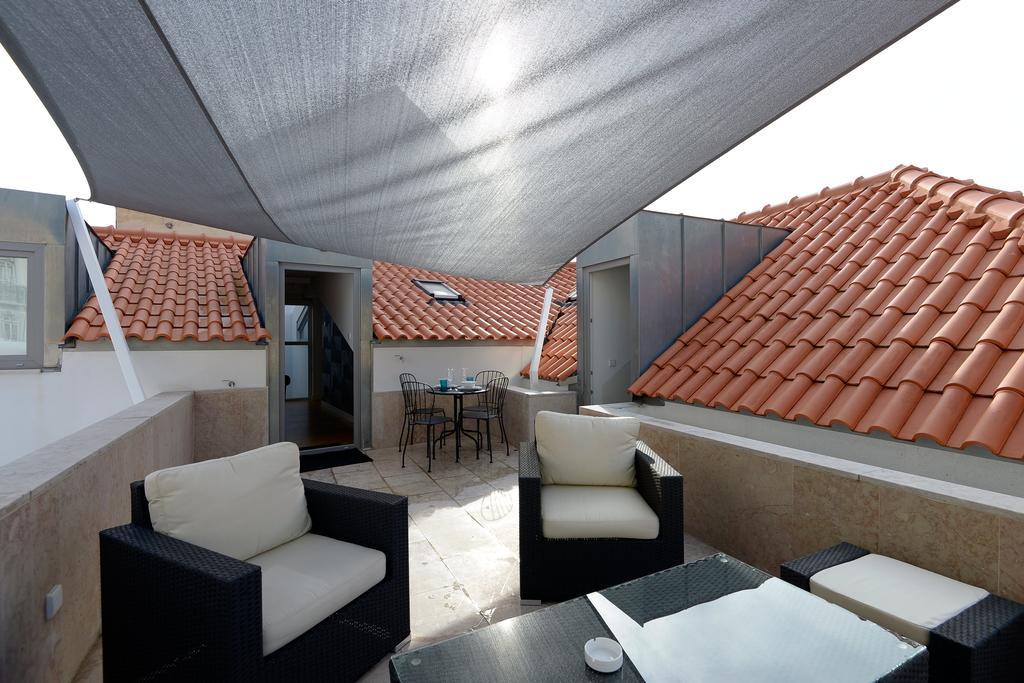Luxus Santa Catarina Appartement Lissabon Buitenkant foto