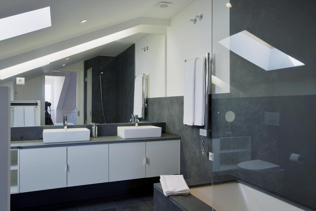 Luxus Santa Catarina Appartement Lissabon Kamer foto