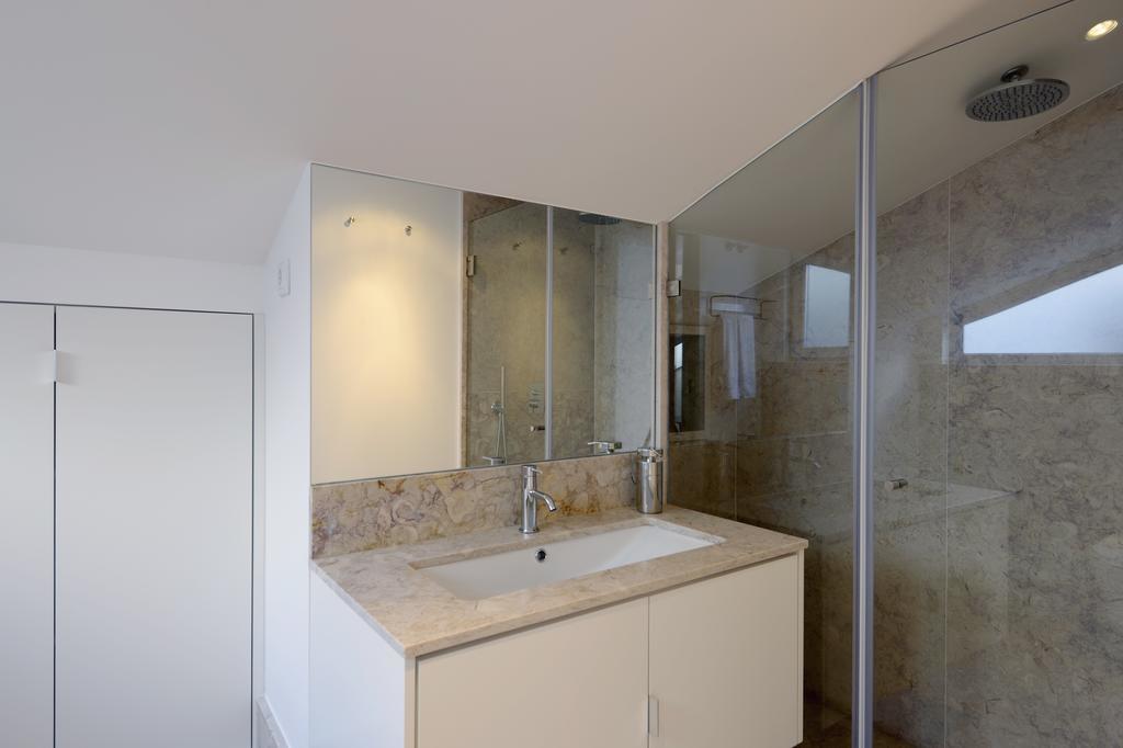Luxus Santa Catarina Appartement Lissabon Kamer foto