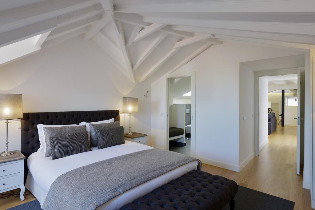 Luxus Santa Catarina Appartement Lissabon Buitenkant foto