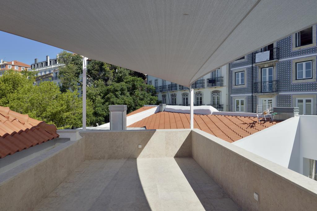 Luxus Santa Catarina Appartement Lissabon Buitenkant foto