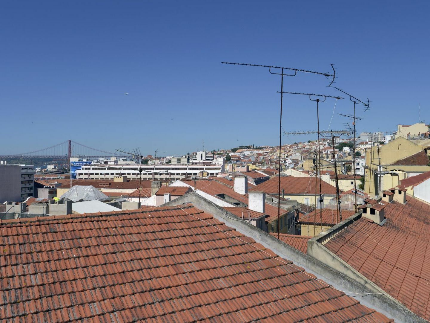 Luxus Santa Catarina Appartement Lissabon Buitenkant foto